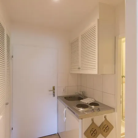 An Der Flensburger Foerde Apartment *