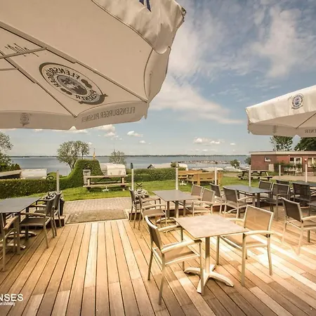 An Der Flensburger Foerde Apartment