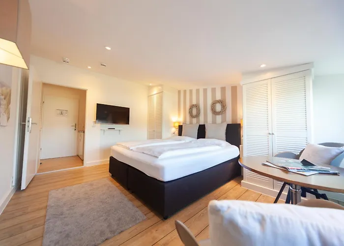 公寓 An Der Flensburger Foerde