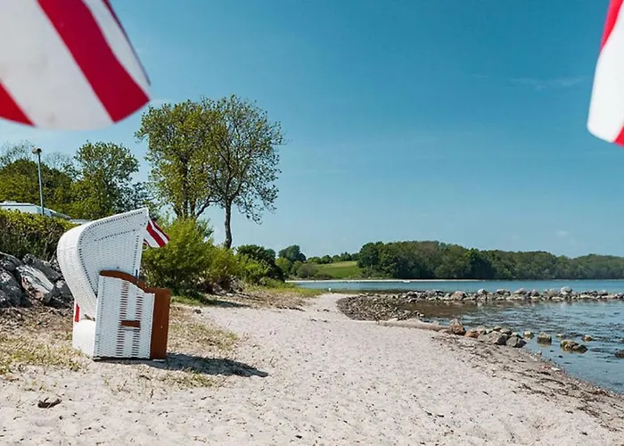 An Der Flensburger Foerde 公寓 Munkbrarup