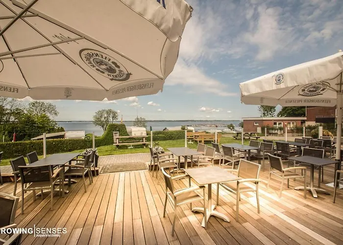 An Der Flensburger Foerde 公寓